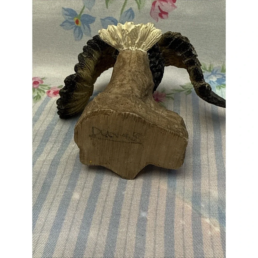 Poly Resin Land Eagle Figurine Ceramic World Inc.‎ Brooklyn NY Bald Eagle 3